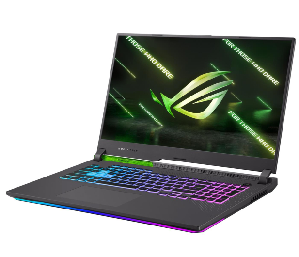 ASUS ROG Strix G17 R7-6800H/16GB/1TB RTX3070Ti 240Hz - 733348 - zdjęcie 3